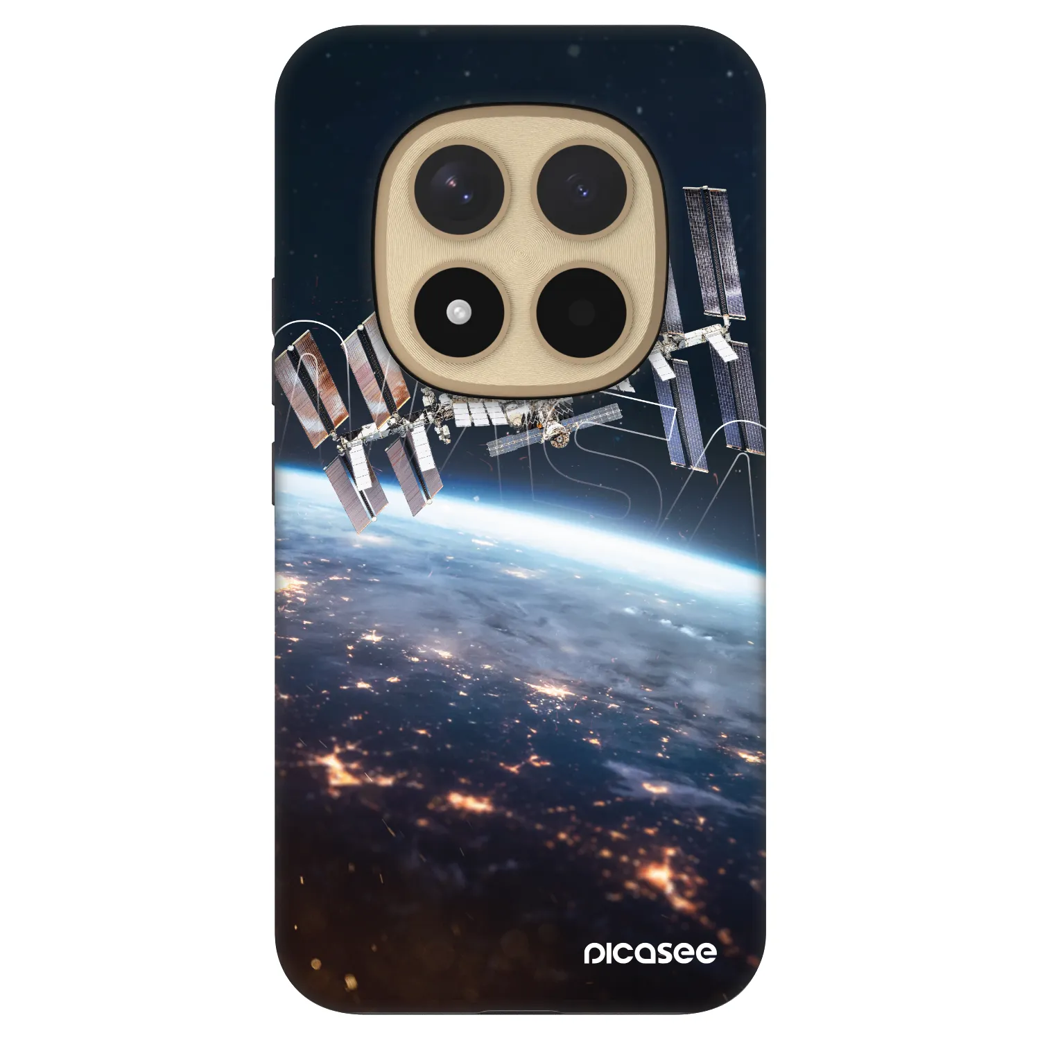 Picasee Fashion Case pro Xiaomi Redmi Note 15 Pro+ - Station