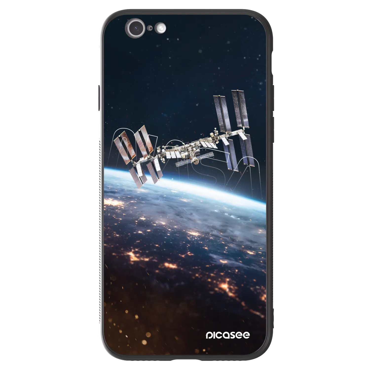 Picasee ULTIMATE CASE pro Apple iPhone 6/6S - Station
