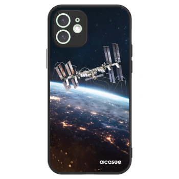 Picasee ULTIMATE CASE pro Apple iPhone 12 - Station