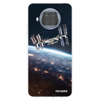 Picasee silikonový průhledný obal pro Xiaomi Mi 10T Lite - Station