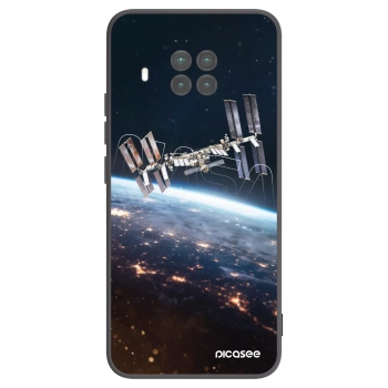 Picasee silikonový černý obal pro Xiaomi Mi 10T Lite - Station