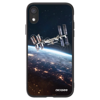 Picasee ULTIMATE CASE pro Apple iPhone XR - Station