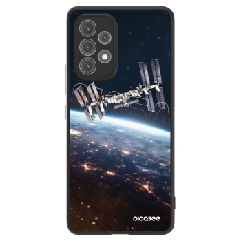 Picasee ULTIMATE CASE pro Samsung Galaxy A52 5G A525F - Station