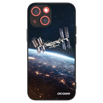 Picasee ULTIMATE CASE MagSafe pro Apple iPhone 13 mini - Station