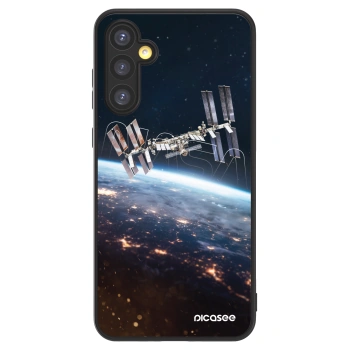 Picasee ULTIMATE CASE pro Samsung Galaxy A34 5G A346B - Station