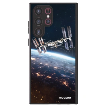 Picasee ULTIMATE CASE PowerShare pro Samsung Galaxy S22 Ultra 5G - Station