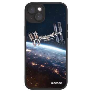 Picasee ULTIMATE CASE pro Apple iPhone 15 Plus - Station