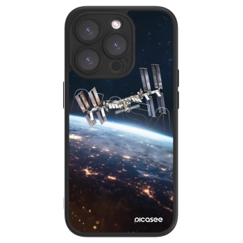 Picasee ULTIMATE CASE MagSafe pro Apple iPhone 15 Pro - Station