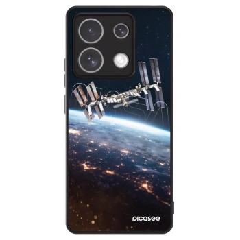 Picasee ULTIMATE CASE pro Xiaomi Redmi Note 13 5G - Station