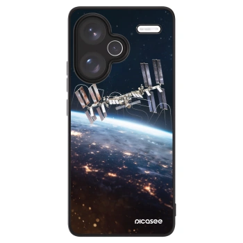 Picasee ULTIMATE CASE pro Xiaomi Redmi Note 13 Pro+ 5G - Station