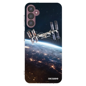 Picasee silikonový průhledný obal pro Samsung Galaxy A05s A057G - Station