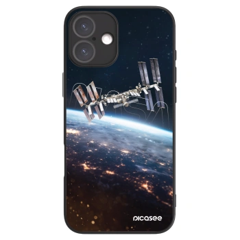 Picasee ULTIMATE CASE pro Apple iPhone 16 Plus - Station