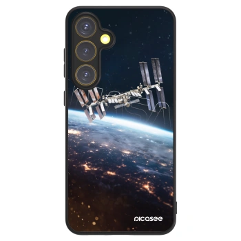 Picasee ULTIMATE CASE PowerShare pro Samsung Galaxy S24 FE S721B - Station