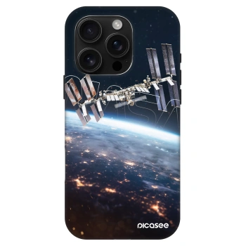 Picasee Fashion Case MagSafe Apple iPhone 16 Pro - Station