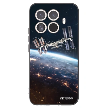 Picasee silikonový černý obal pro Xiaomi 15T Pro - Station