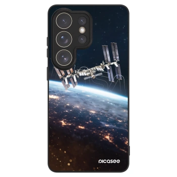 Picasee ULTIMATE CASE pro Samsung Galaxy S26 Ultra - Station