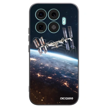 Picasee silikonový černý obal pro Xiaomi 17T - Station
