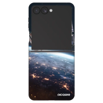 Picasee Fashion Case pro Samsung Galaxy Z Flip7 5G - Station