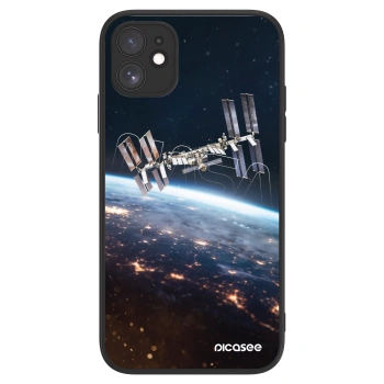 Picasee ULTIMATE CASE pro Apple iPhone 11 - Station