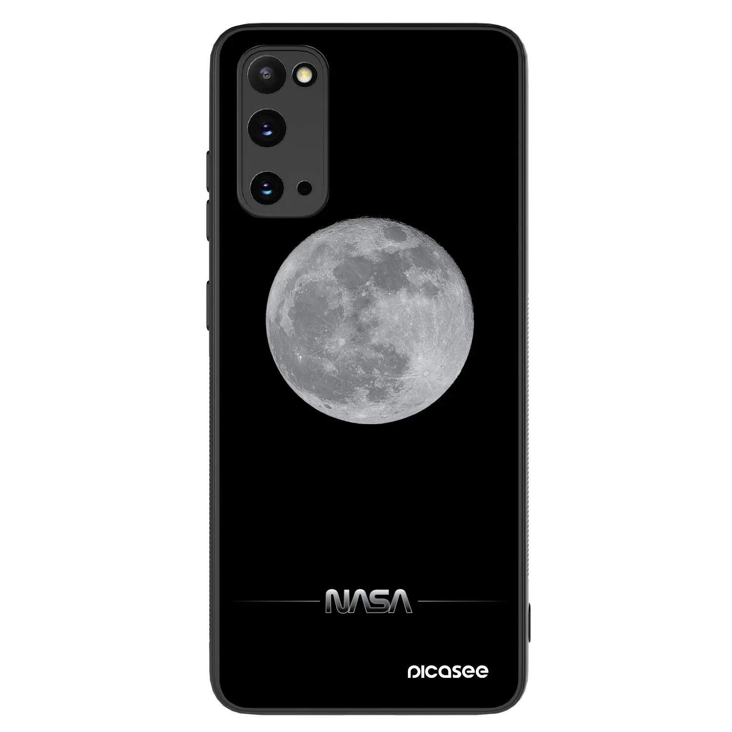 Picasee ULTIMATE CASE pro Samsung Galaxy S20 G980F - Moon Minimal