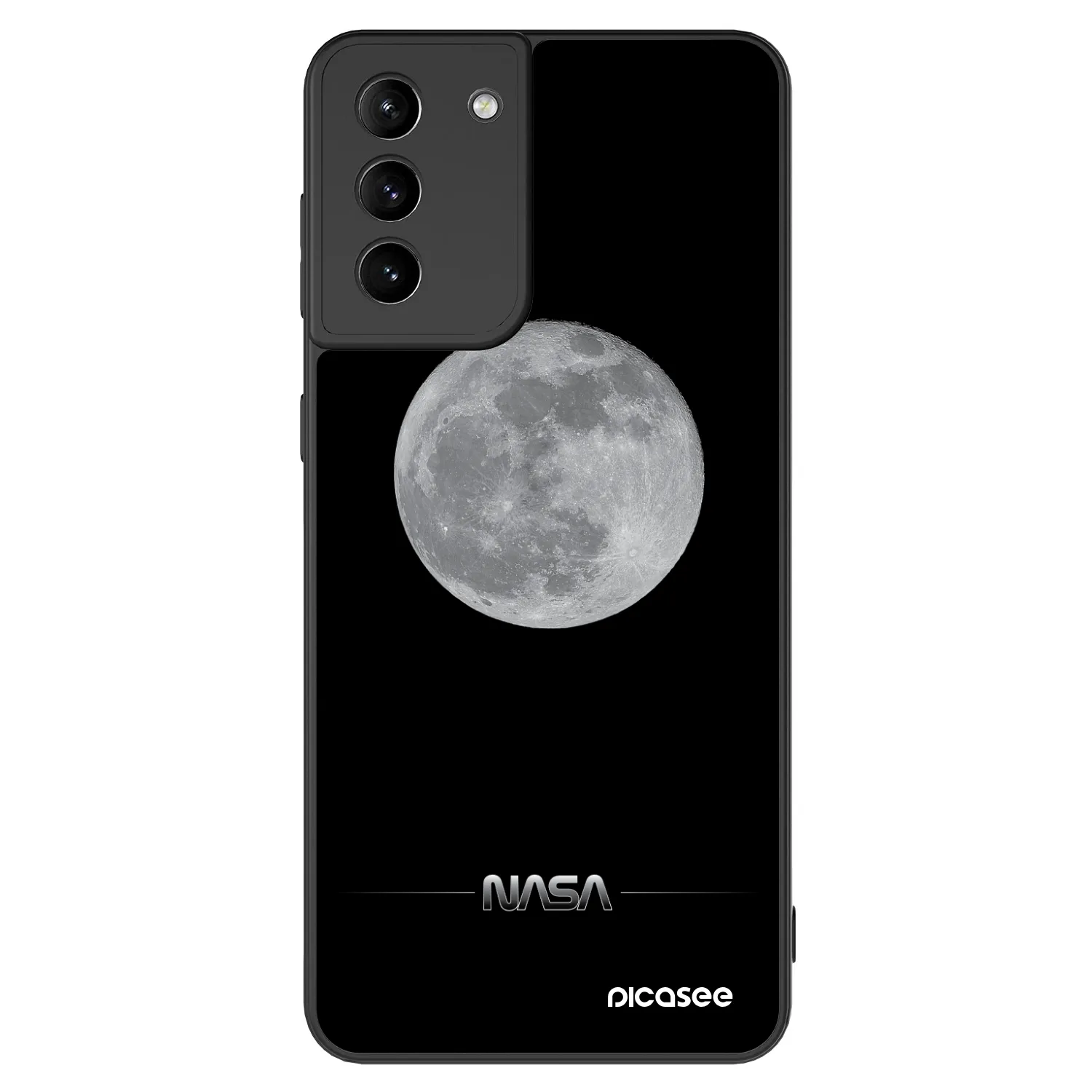 Picasee ULTIMATE CASE pro Samsung Galaxy S21+ 5G G996F - Moon Minimal