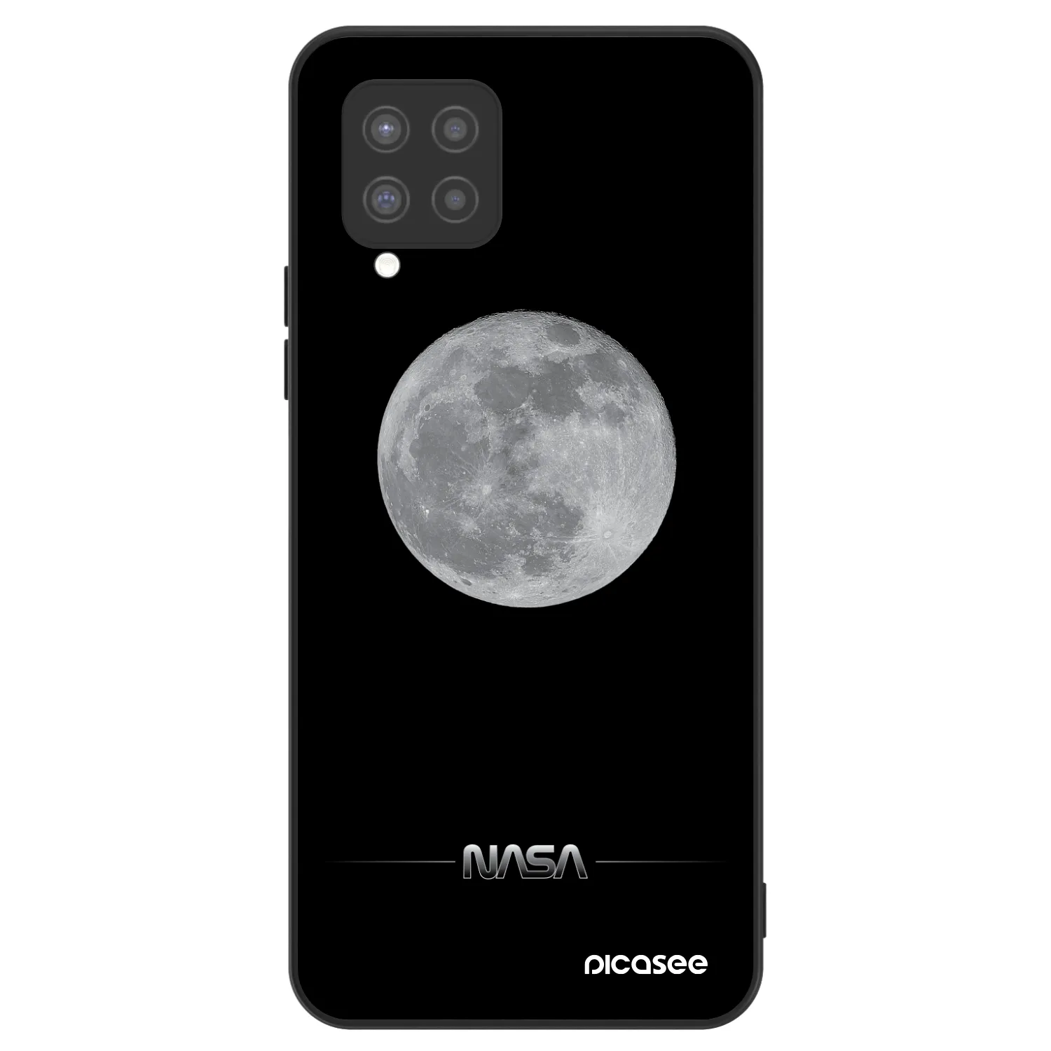 Picasee ULTIMATE CASE pro Samsung Galaxy A42 A426B - Moon Minimal