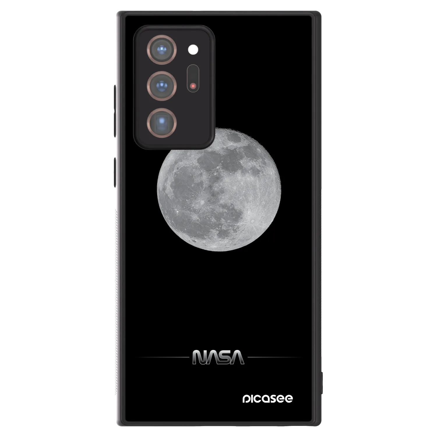 Picasee ULTIMATE CASE pro Samsung Galaxy Note 20 Ultra - Moon Minimal