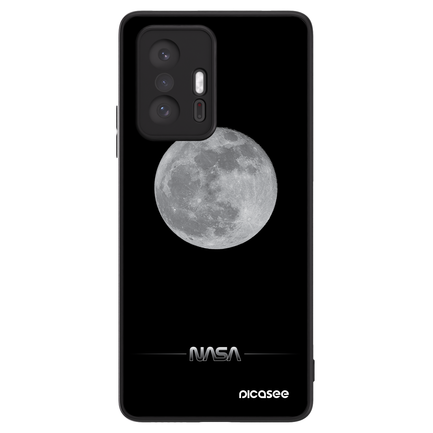 Picasee ULTIMATE CASE pro Xiaomi 11T Pro - Moon Minimal