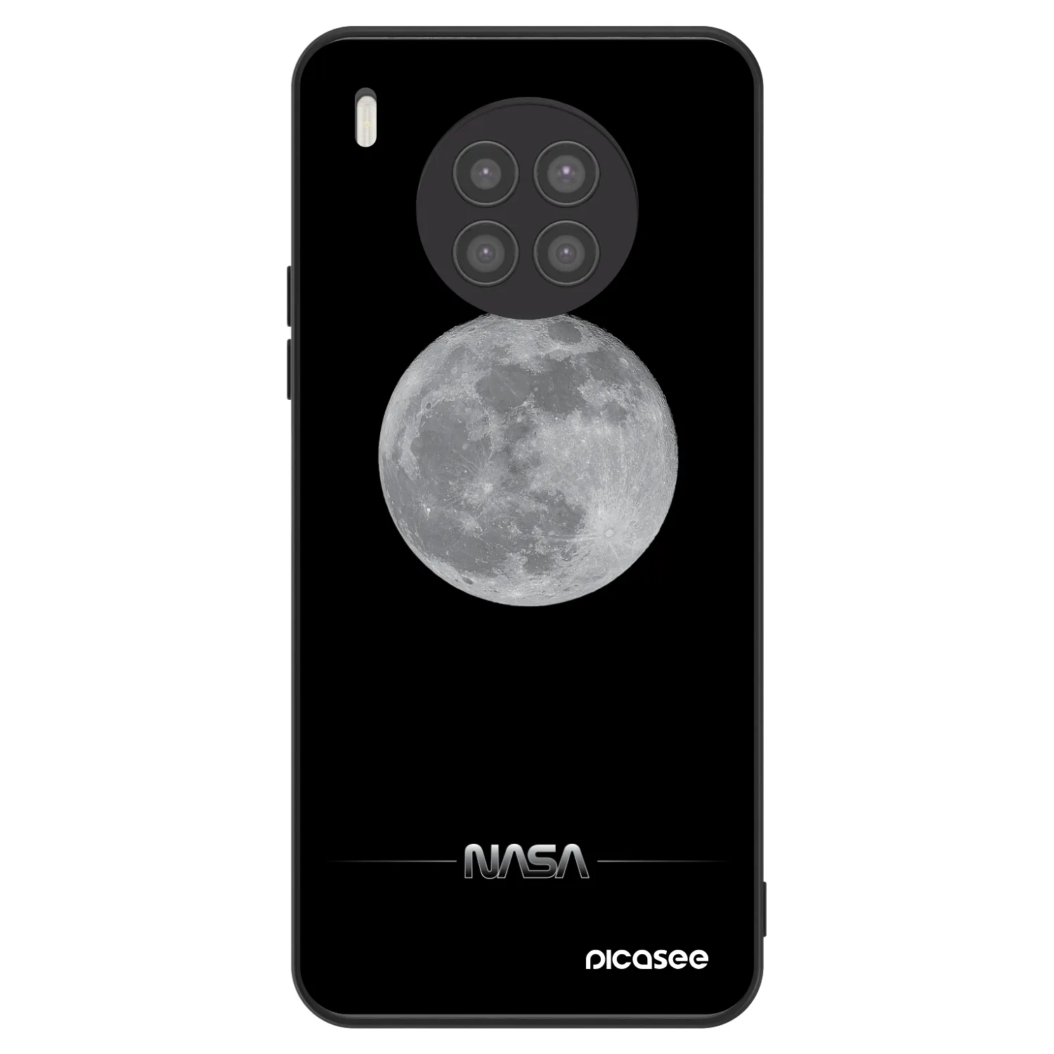 Picasee ULTIMATE CASE pro Huawei Nova 8i - Moon Minimal