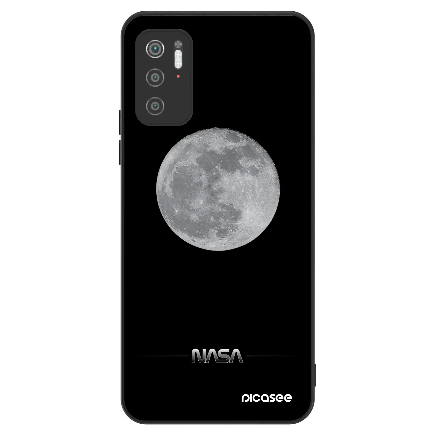 Picasee ULTIMATE CASE pro Xiaomi Poco M3 Pro 5G - Moon Minimal