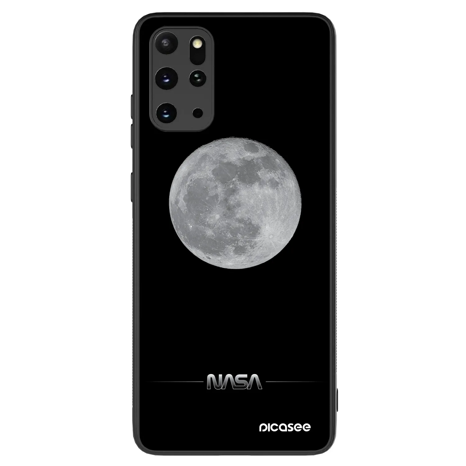 Picasee ULTIMATE CASE pro Samsung Galaxy S20+ G985F - Moon Minimal
