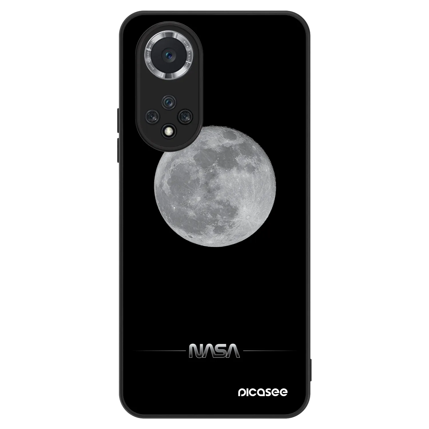 Picasee ULTIMATE CASE pro Huawei Nova 9 SE - Moon Minimal