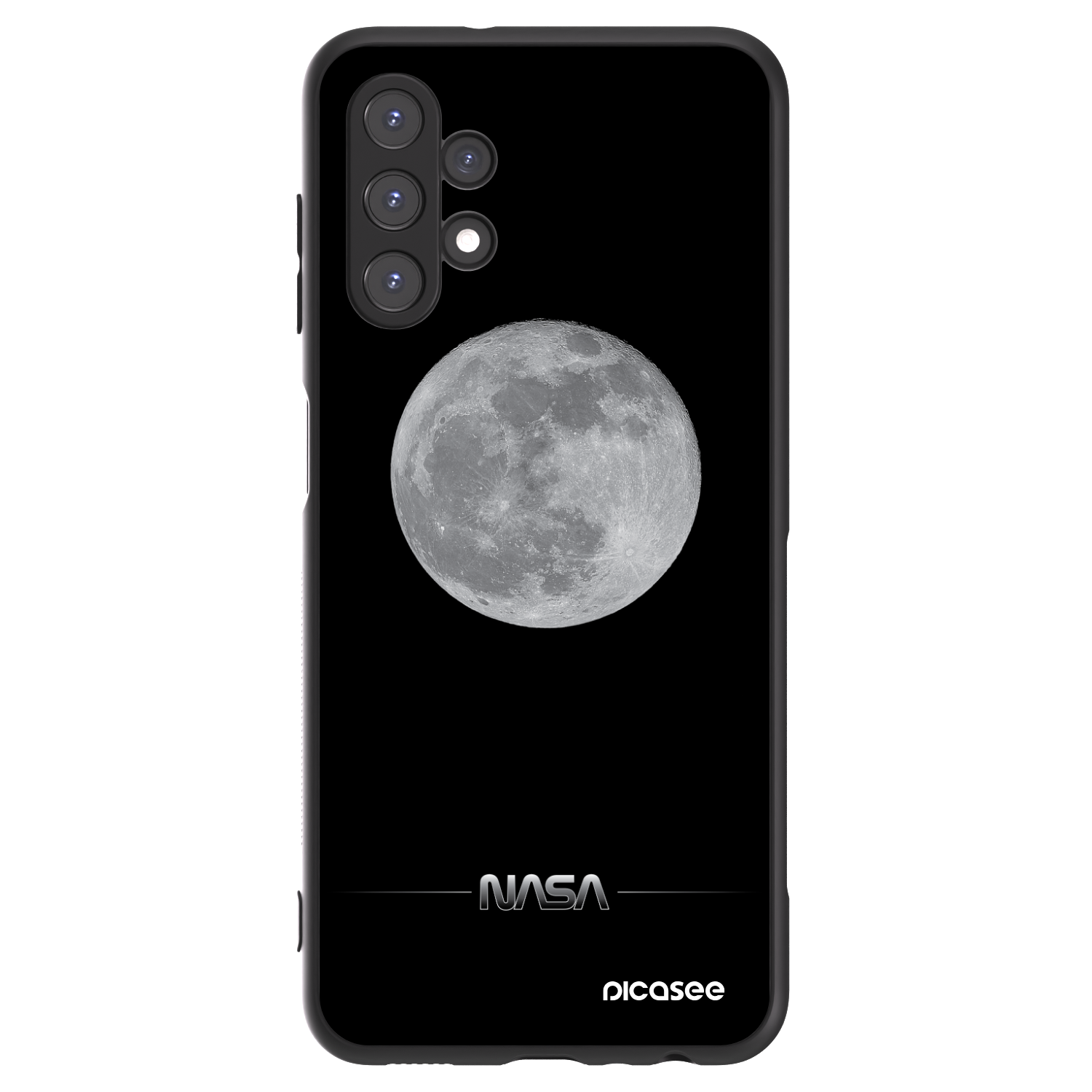 Picasee ULTIMATE CASE pro Samsung Galaxy A13 4G A135 - Moon Minimal