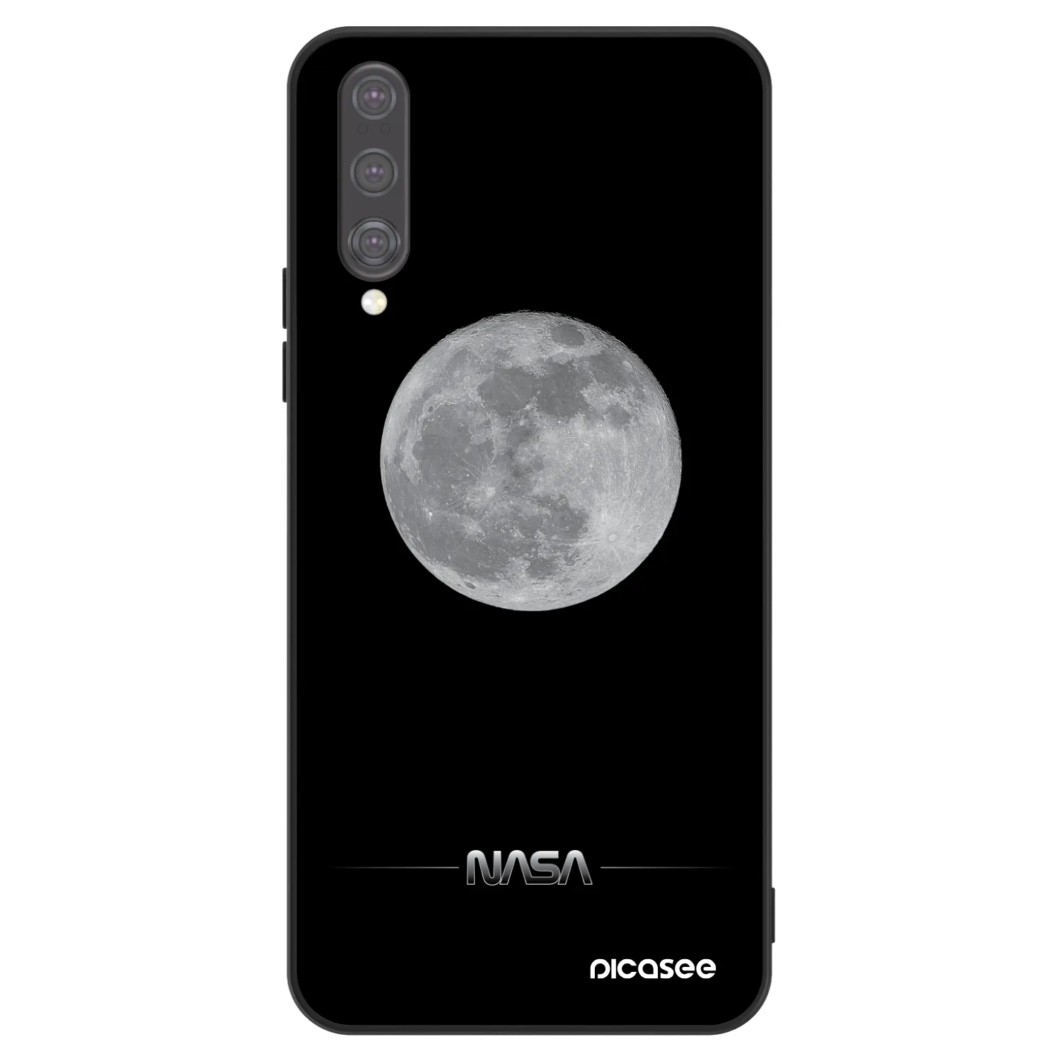 Picasee ULTIMATE CASE pro Huawei P20 Pro - Moon Minimal
