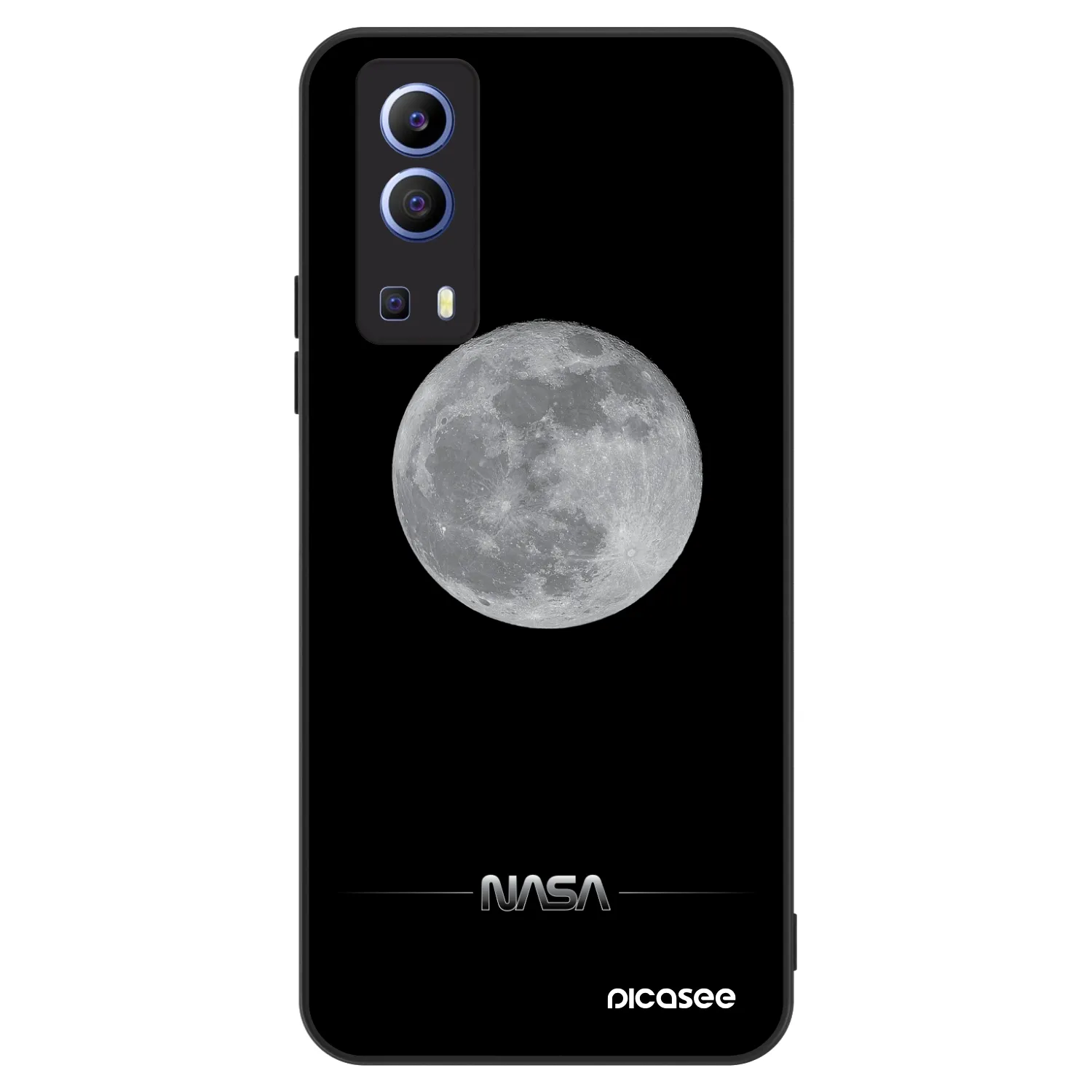 Picasee ULTIMATE CASE pro Vivo Y52 5G - Moon Minimal