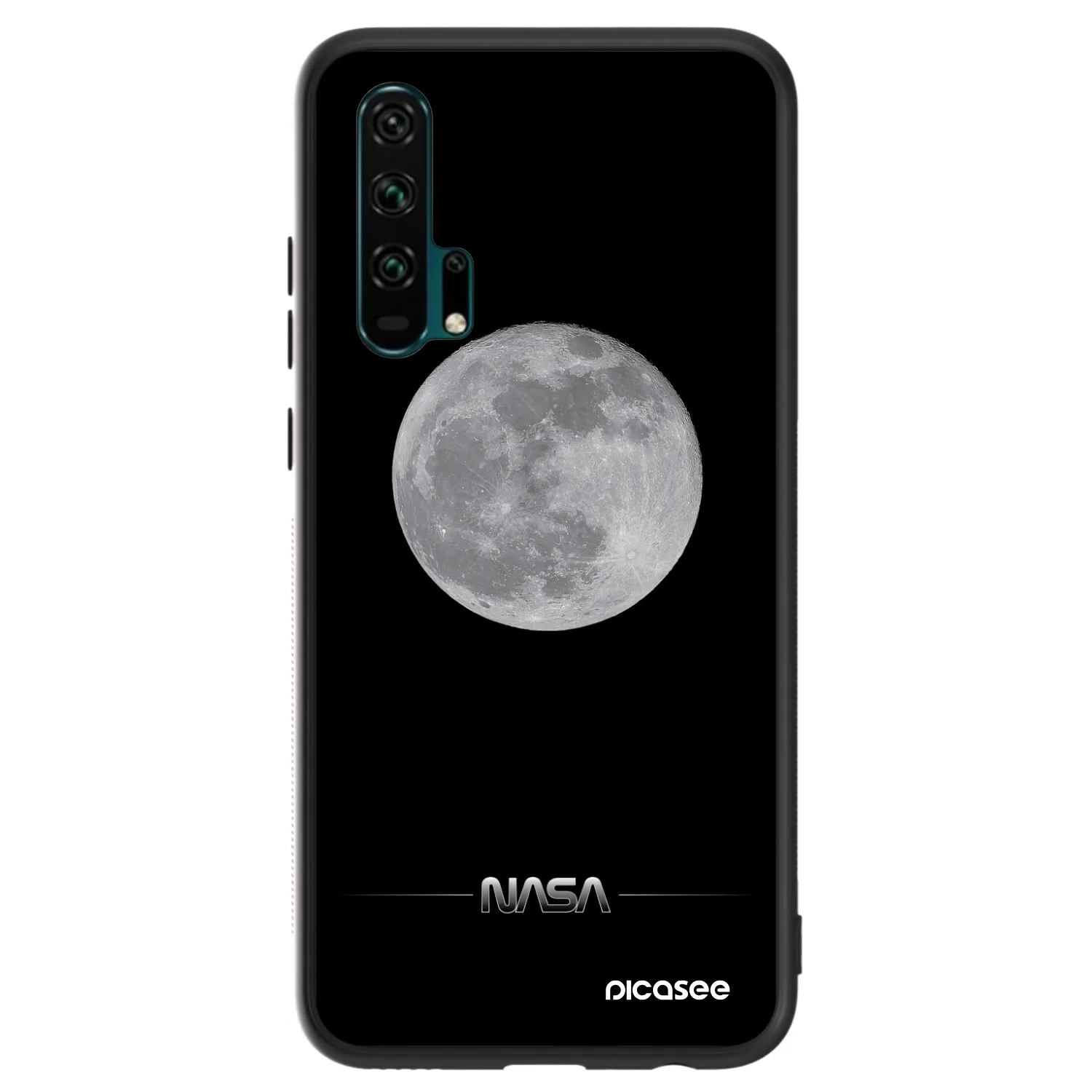 Picasee ULTIMATE CASE pro Honor 20 Pro - Moon Minimal