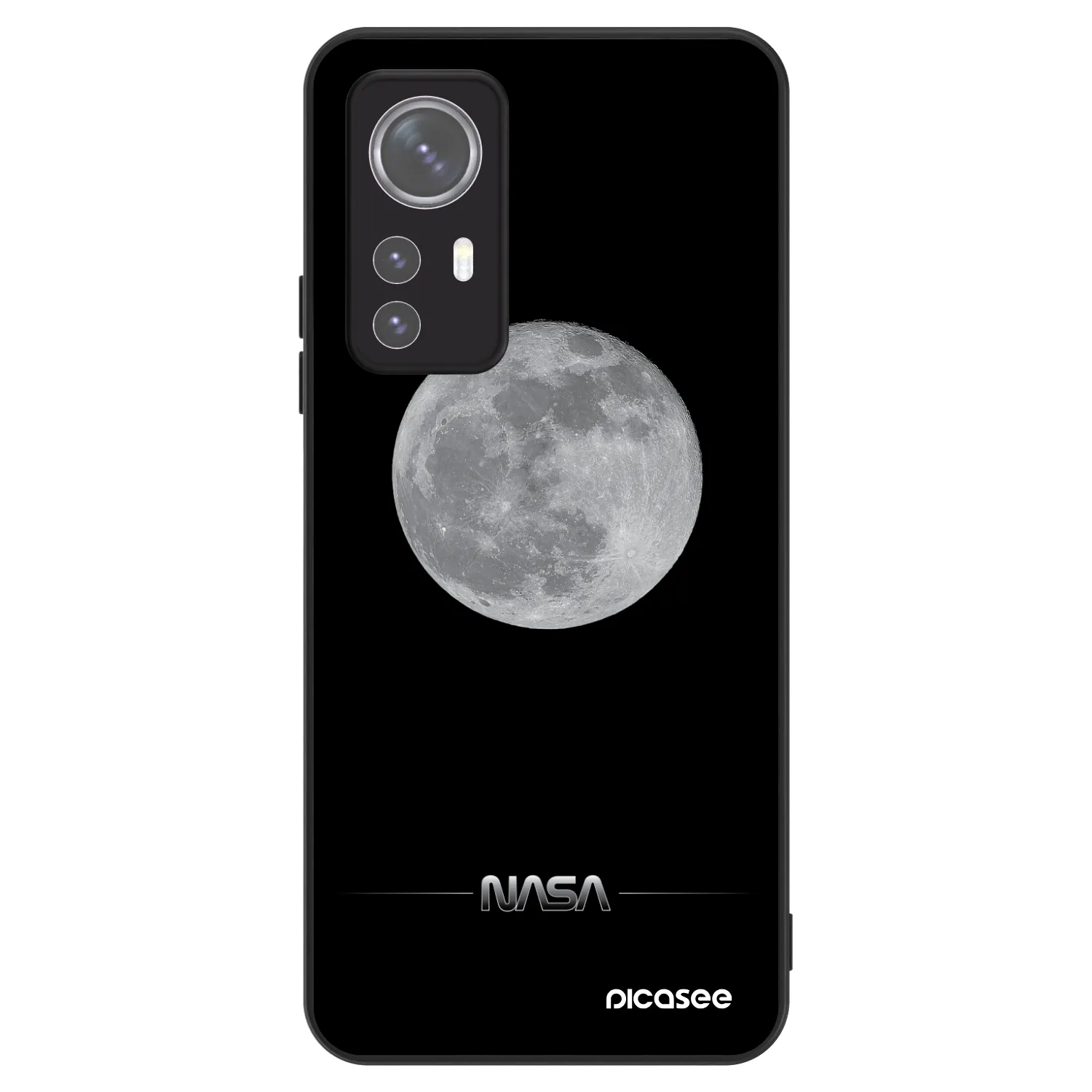 Picasee ULTIMATE CASE pro Xiaomi 12X - Moon Minimal