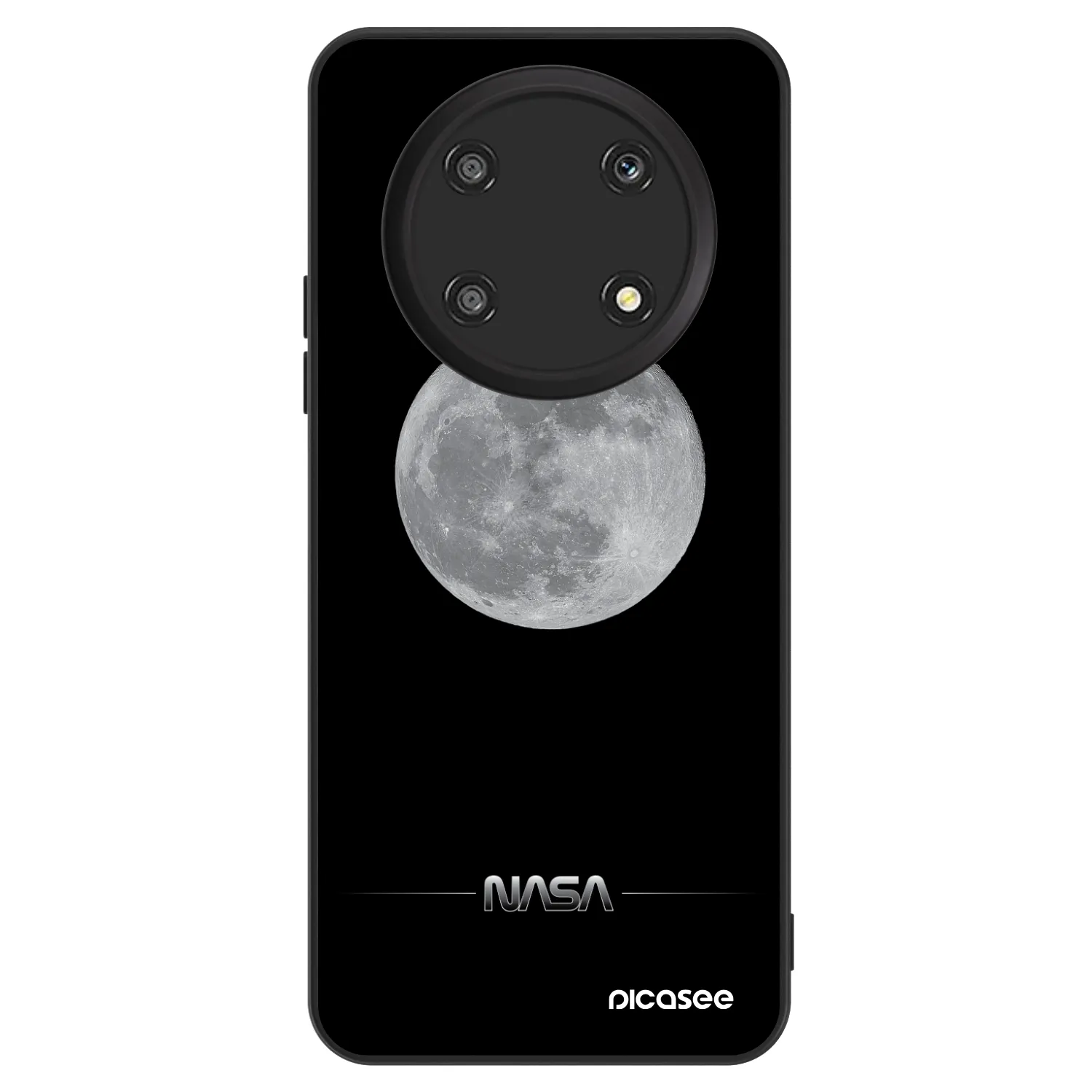 Picasee ULTIMATE CASE pro Honor Magic4 Lite 5G - Moon Minimal