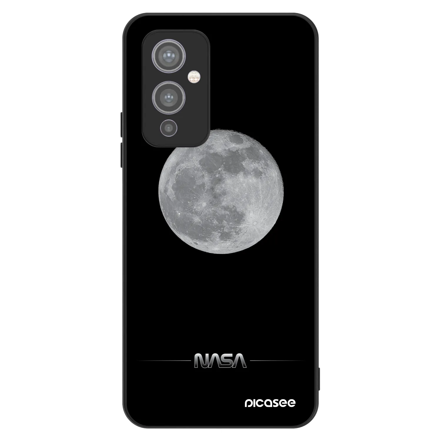 Picasee ULTIMATE CASE pro OnePlus 9 - Moon Minimal