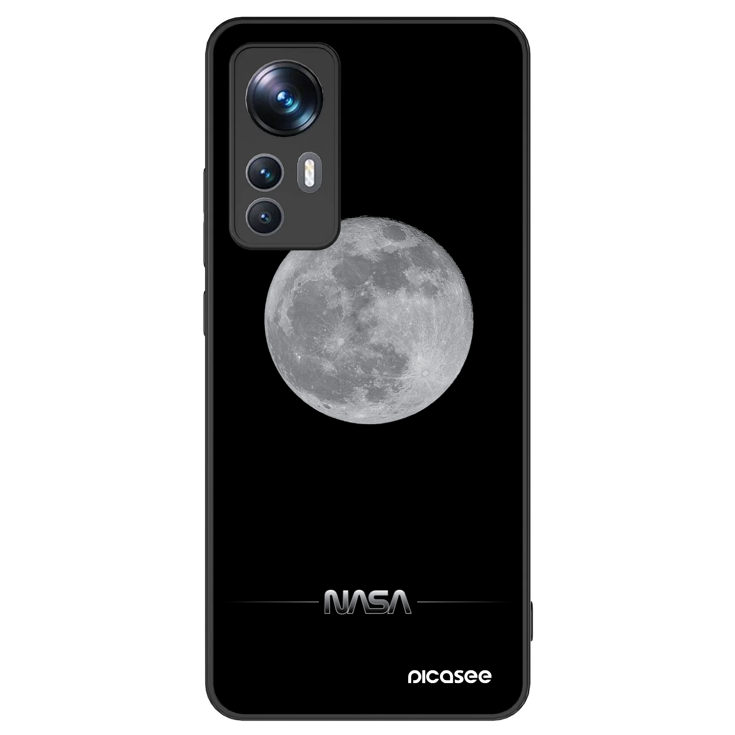 Picasee ULTIMATE CASE pro Xiaomi 12T Pro - Moon Minimal