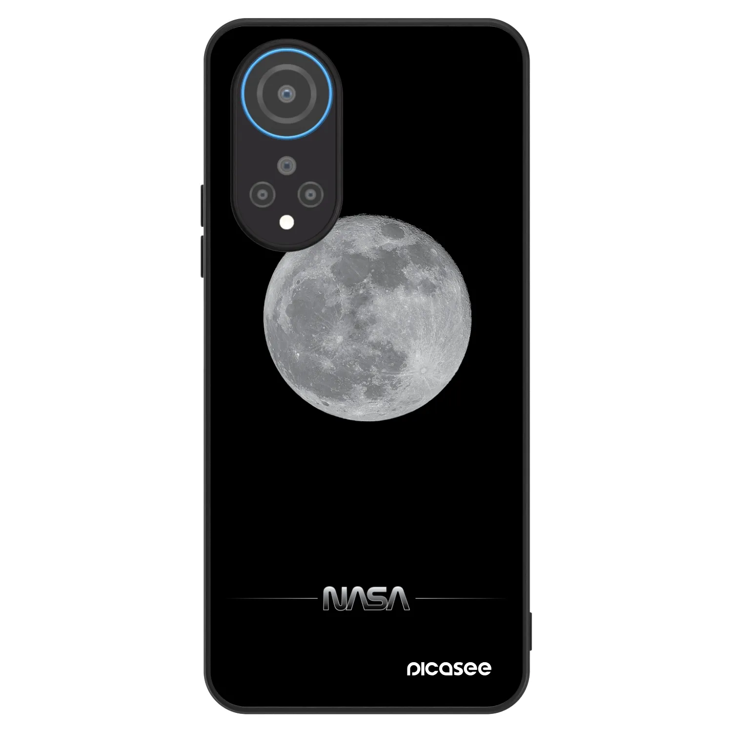 Picasee ULTIMATE CASE pro Honor X7 - Moon Minimal
