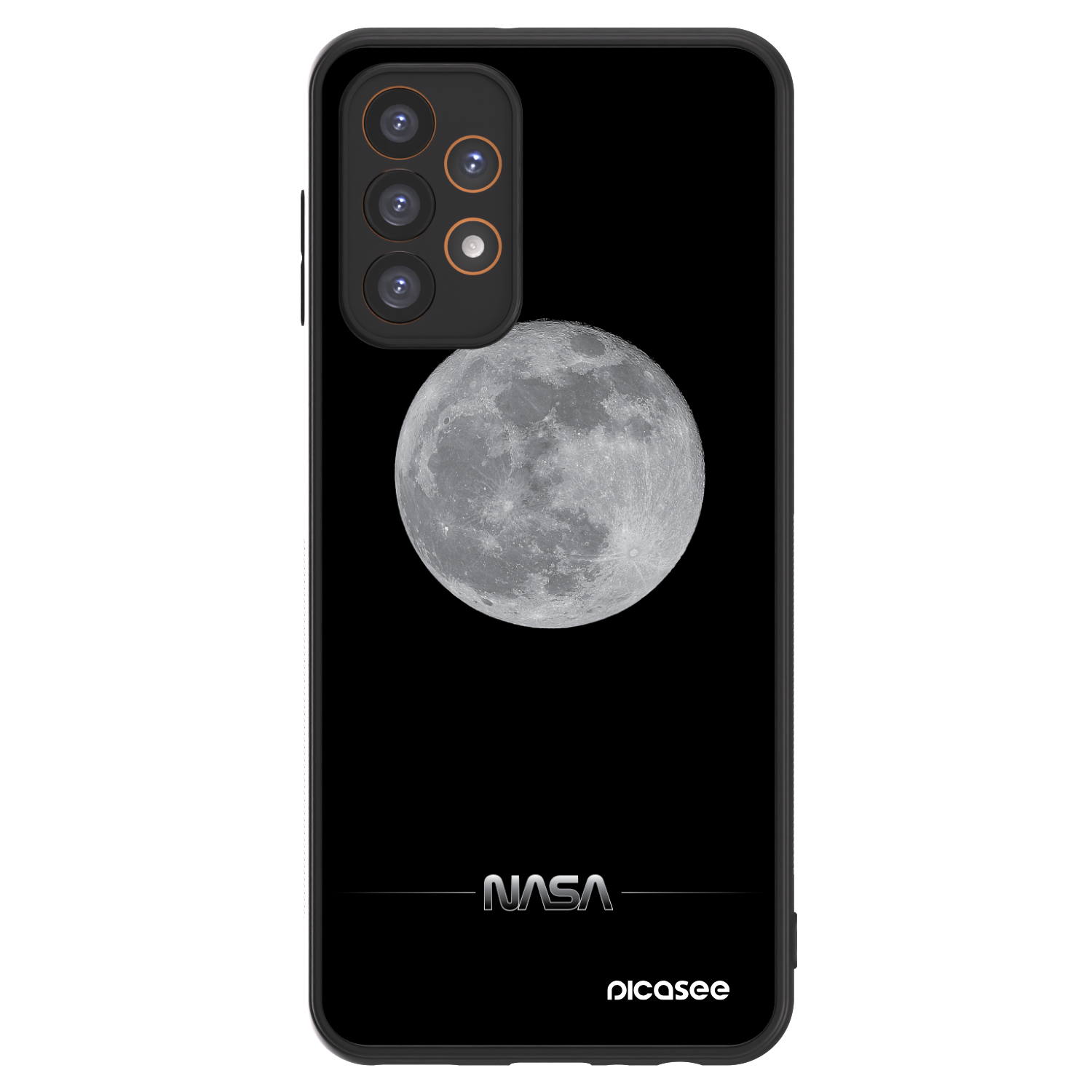 Picasee ULTIMATE CASE pro Samsung Galaxy A23 A236B 5G - Moon Minimal