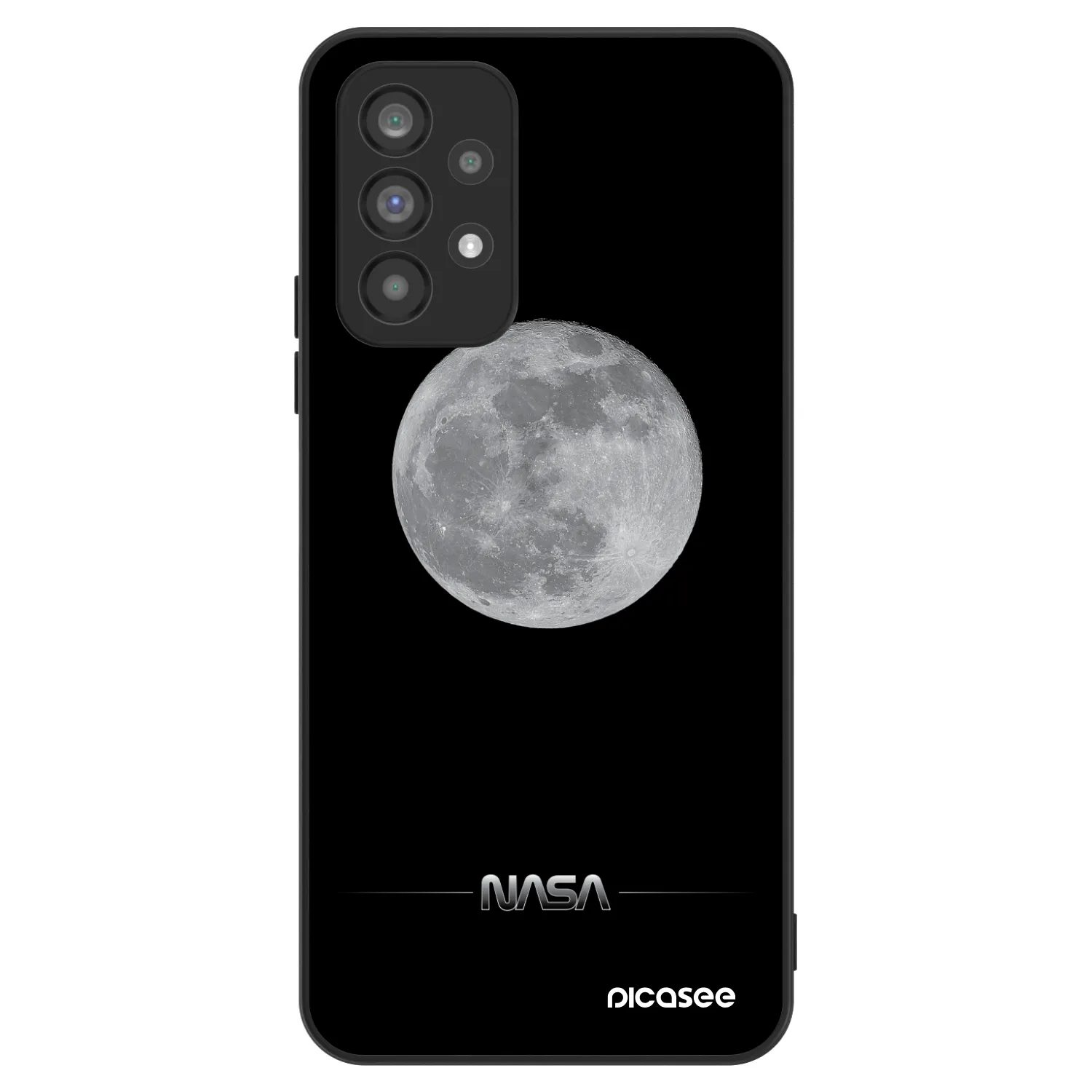 Picasee ULTIMATE CASE pro Samsung Galaxy A73 5G - Moon Minimal
