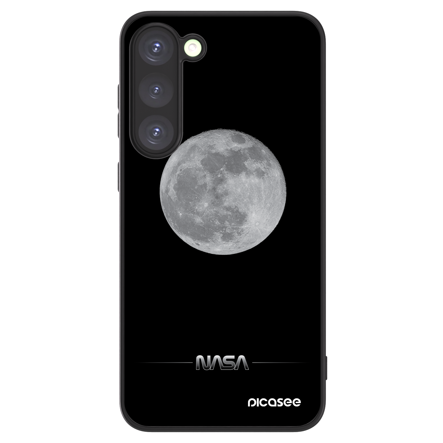 Picasee ULTIMATE CASE pro Samsung Galaxy S23+ 5G - Moon Minimal