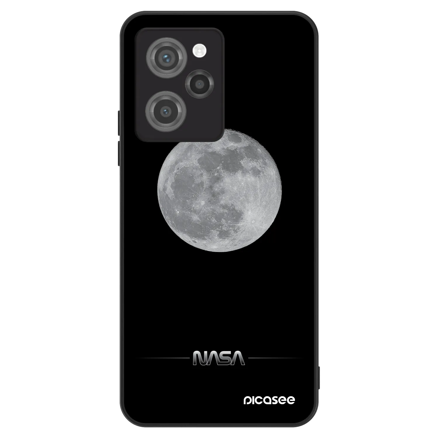 Picasee ULTIMATE CASE pro Xiaomi Poco X5 Pro - Moon Minimal