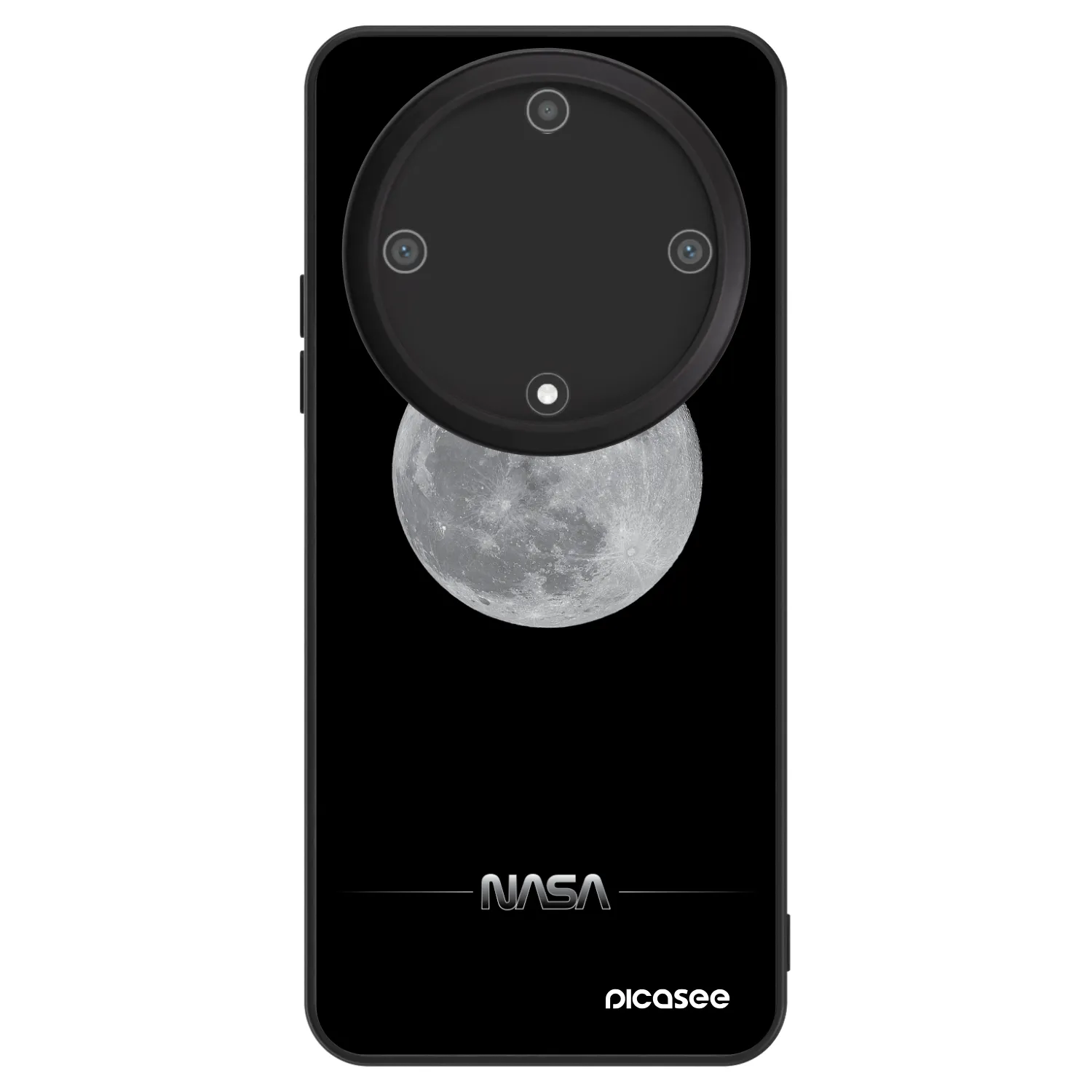 Picasee ULTIMATE CASE pro Honor Magic5 Lite 5G - Moon Minimal