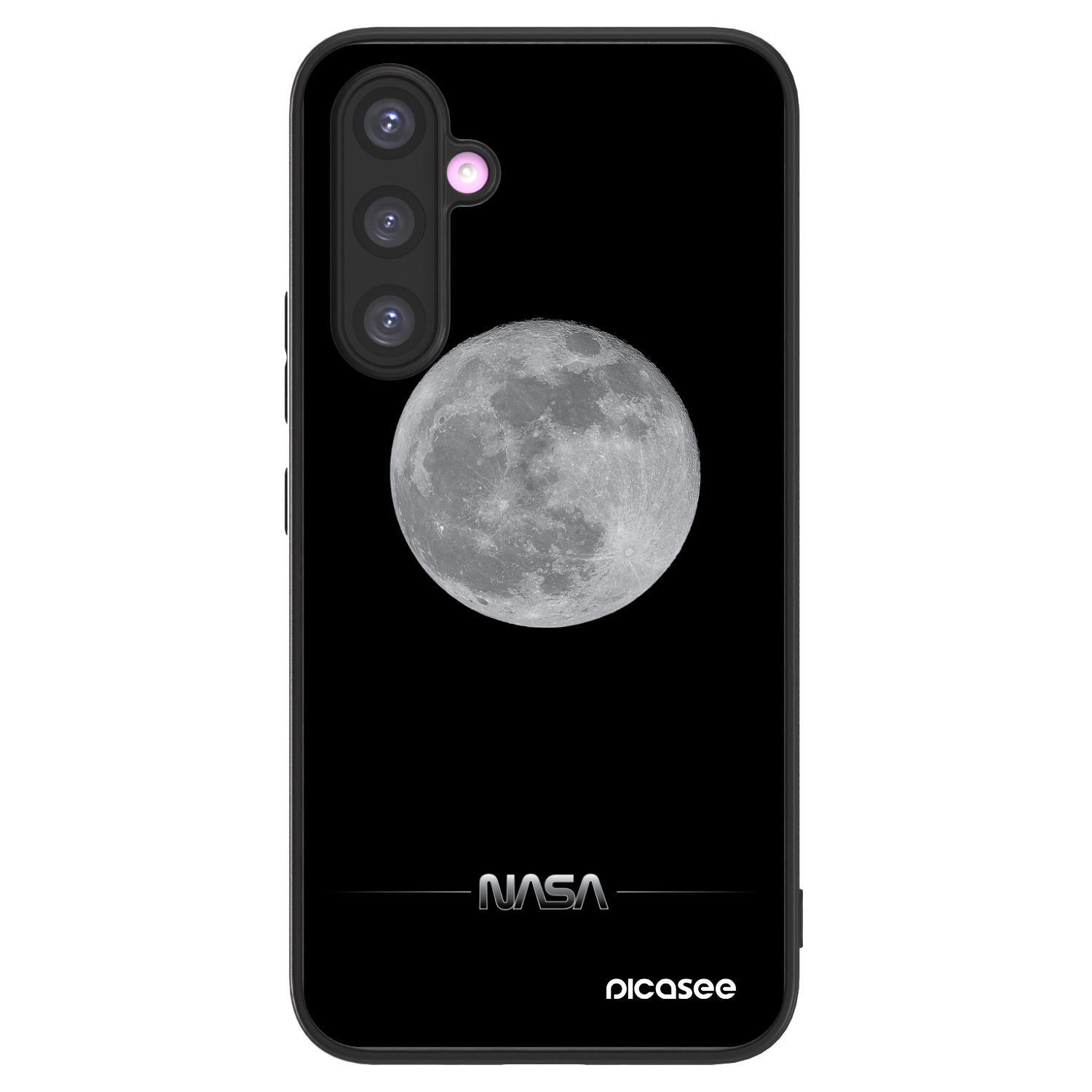 Picasee ULTIMATE CASE pro Samsung Galaxy A54 5G A546B - Moon Minimal