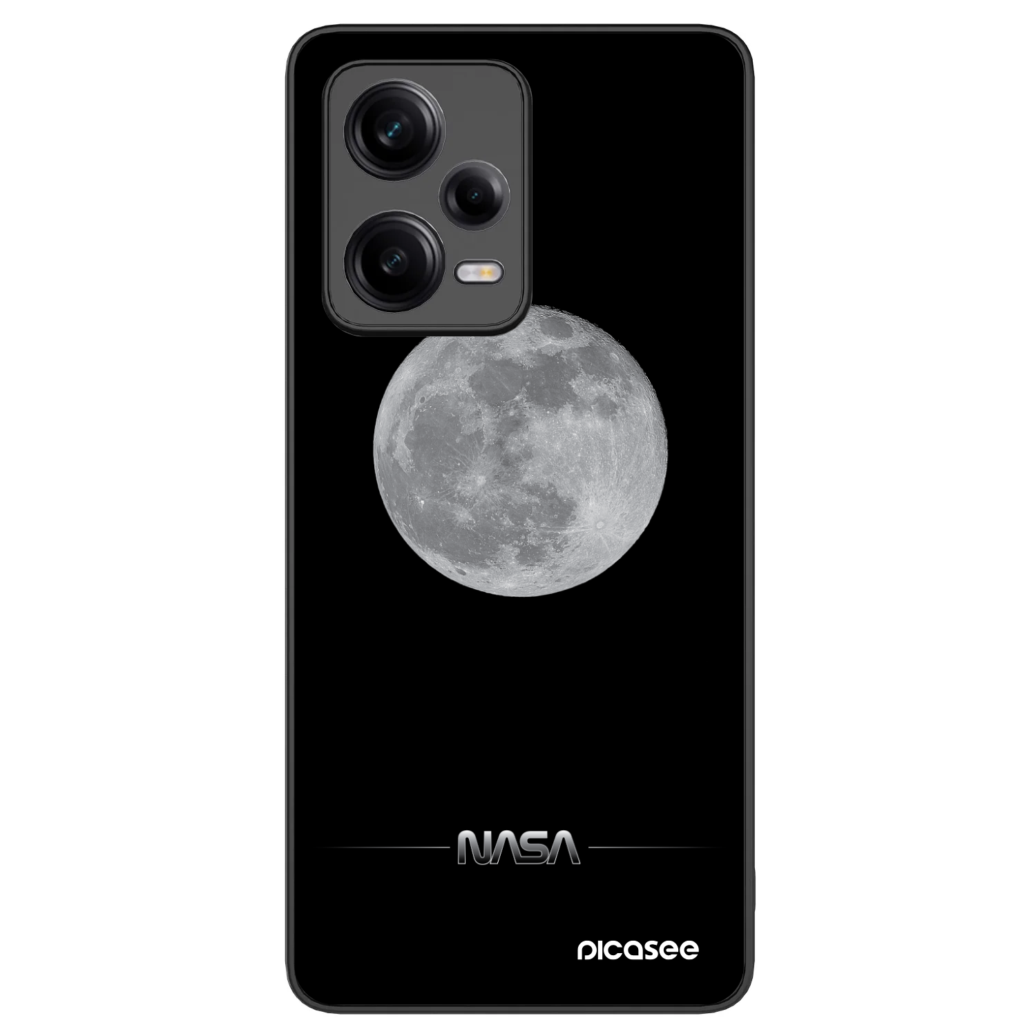 Picasee ULTIMATE CASE pro Xiaomi Redmi Note 12 Pro 5G - Moon Minimal