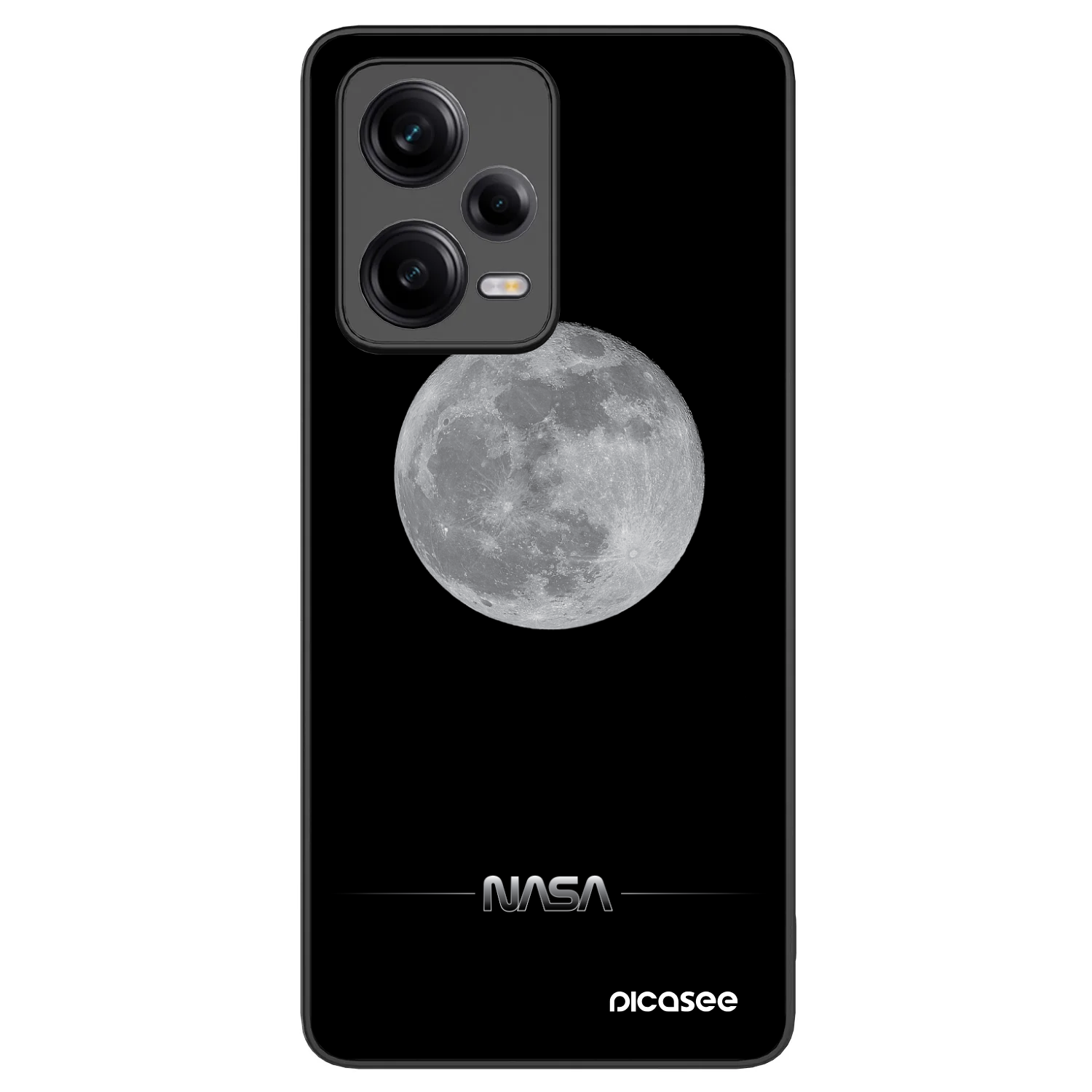 Picasee ULTIMATE CASE pro Xiaomi Redmi Note 12 Pro+ 5G - Moon Minimal