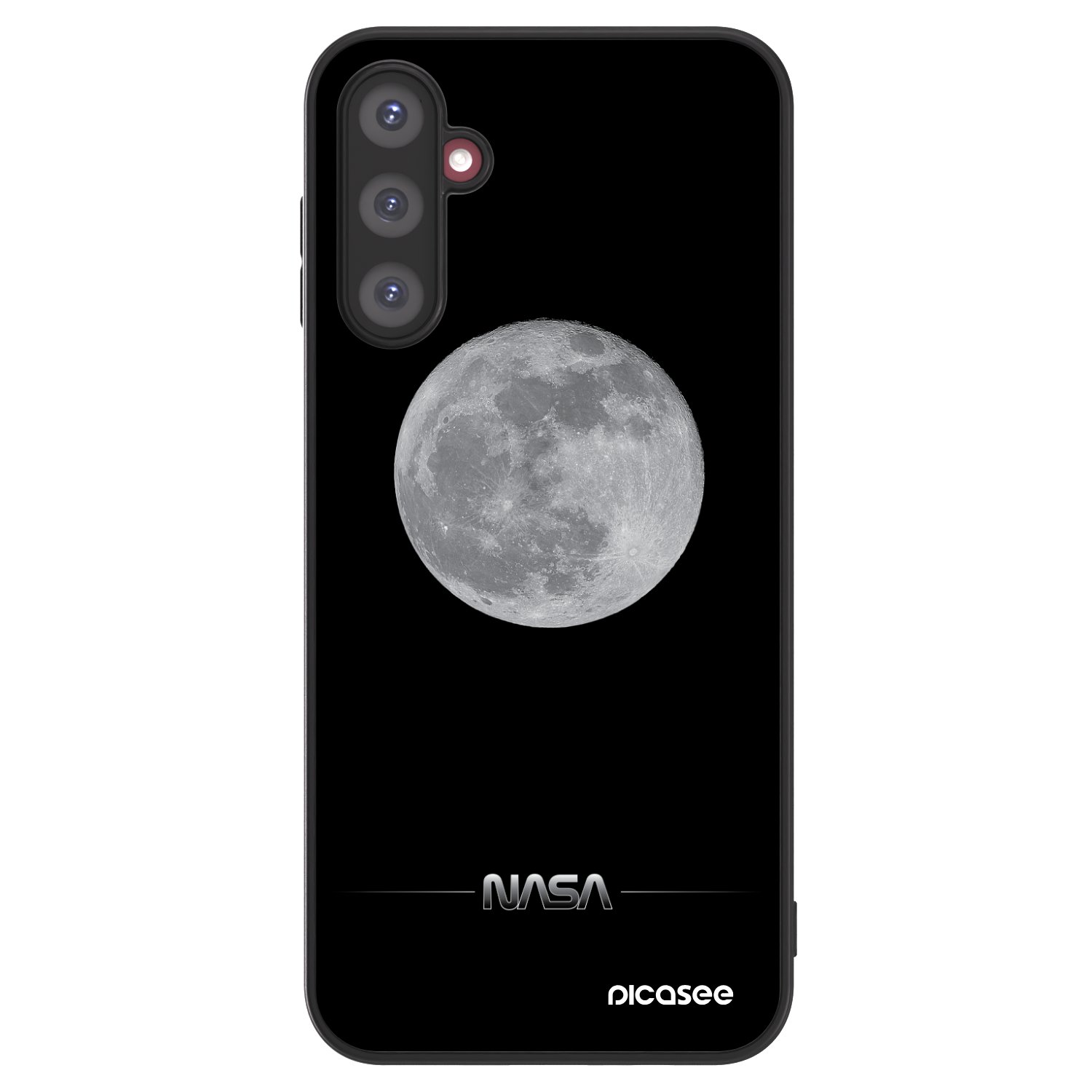 Picasee ULTIMATE CASE pro Samsung Galaxy A14 5G A146P - Moon Minimal